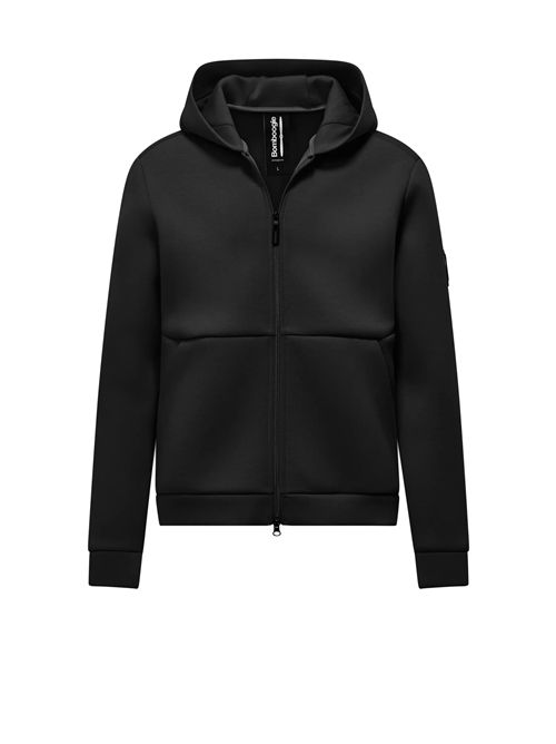 jacket man black BOMBOOGIE | JM8537TSFW4/90